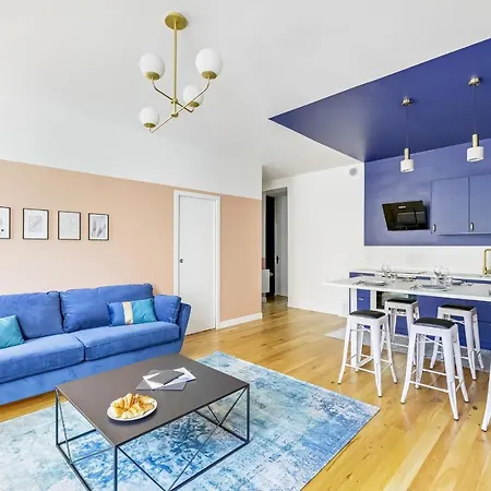 Apartment Very Nice, Spacious And Bright