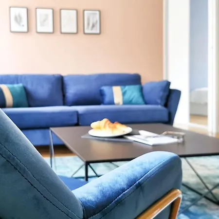 Very Nice, Spacious And Bright Apartment
