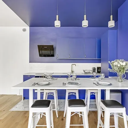 Apartment Very Nice, Spacious And Bright *