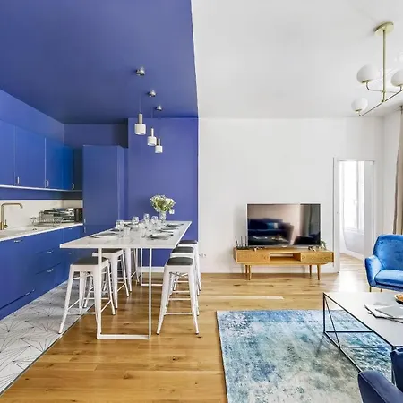 Apartment Very Nice, Spacious And Bright