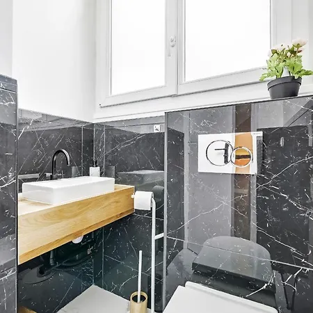 Apartment Very Nice, Spacious And Bright Paris