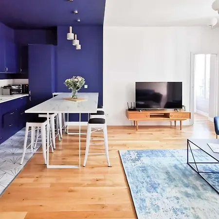 Very Nice, Spacious And Bright * Paris