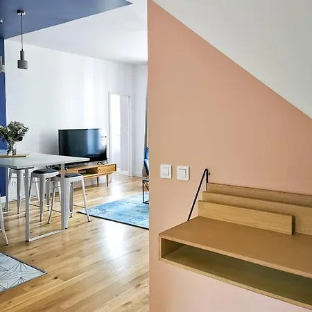 Apartment Very Nice, Spacious And Bright